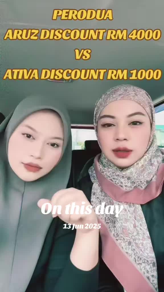 @FARIHA PERODUA SALES