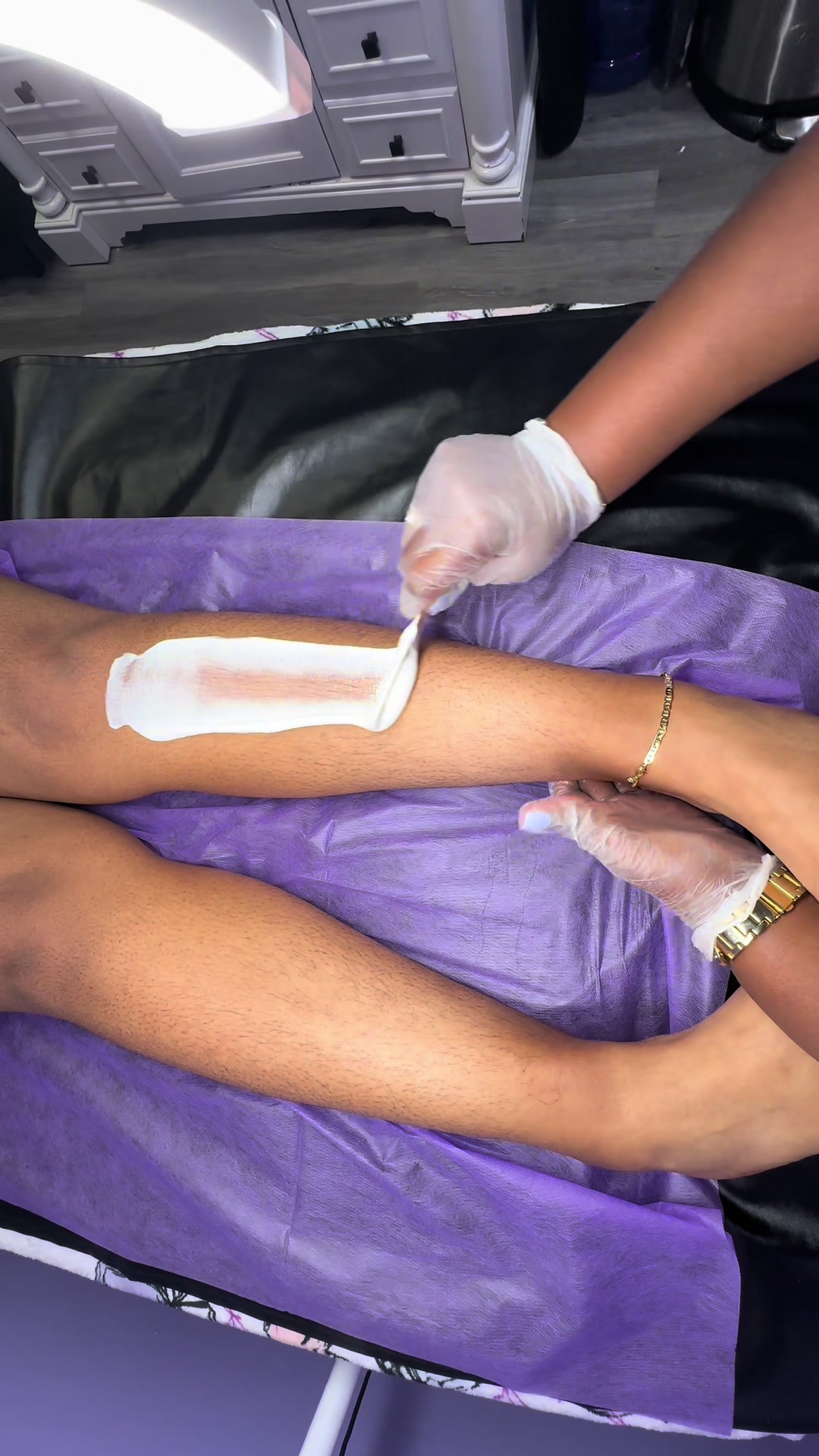 @Dej | The Waxer