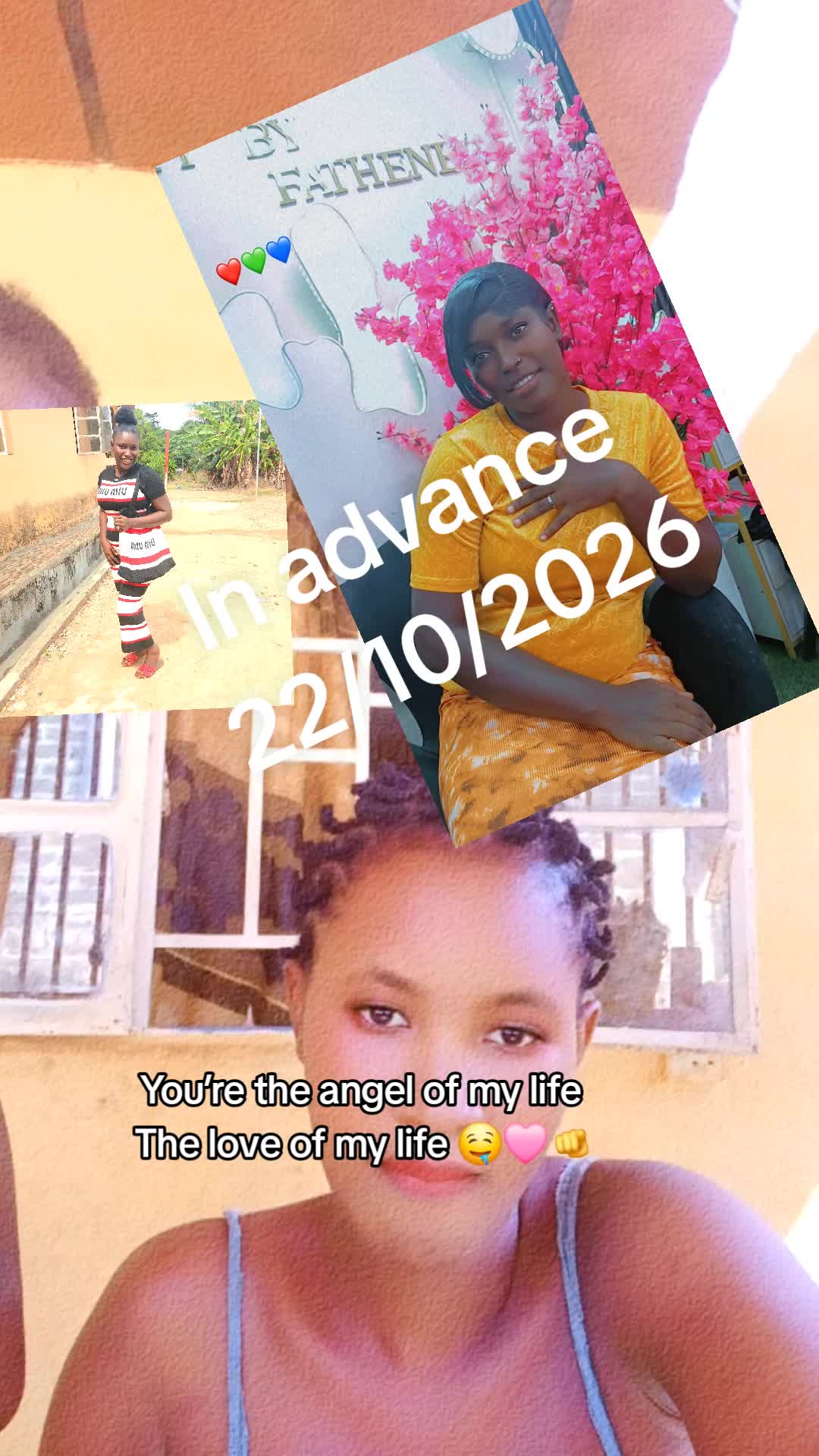 @Mrs Bangura 001๐๐