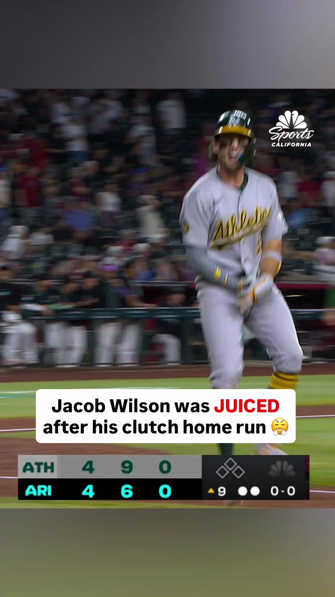 @NBC Sports Bay Area & CA
