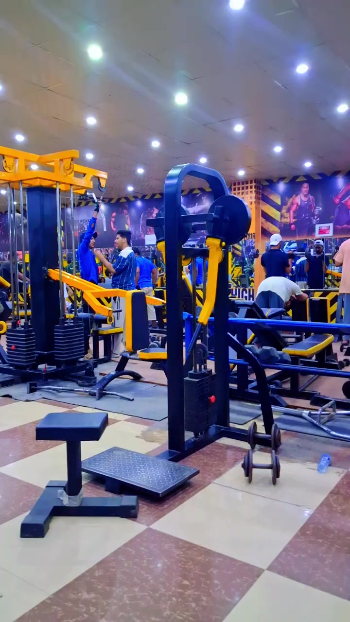 @Ali gym
