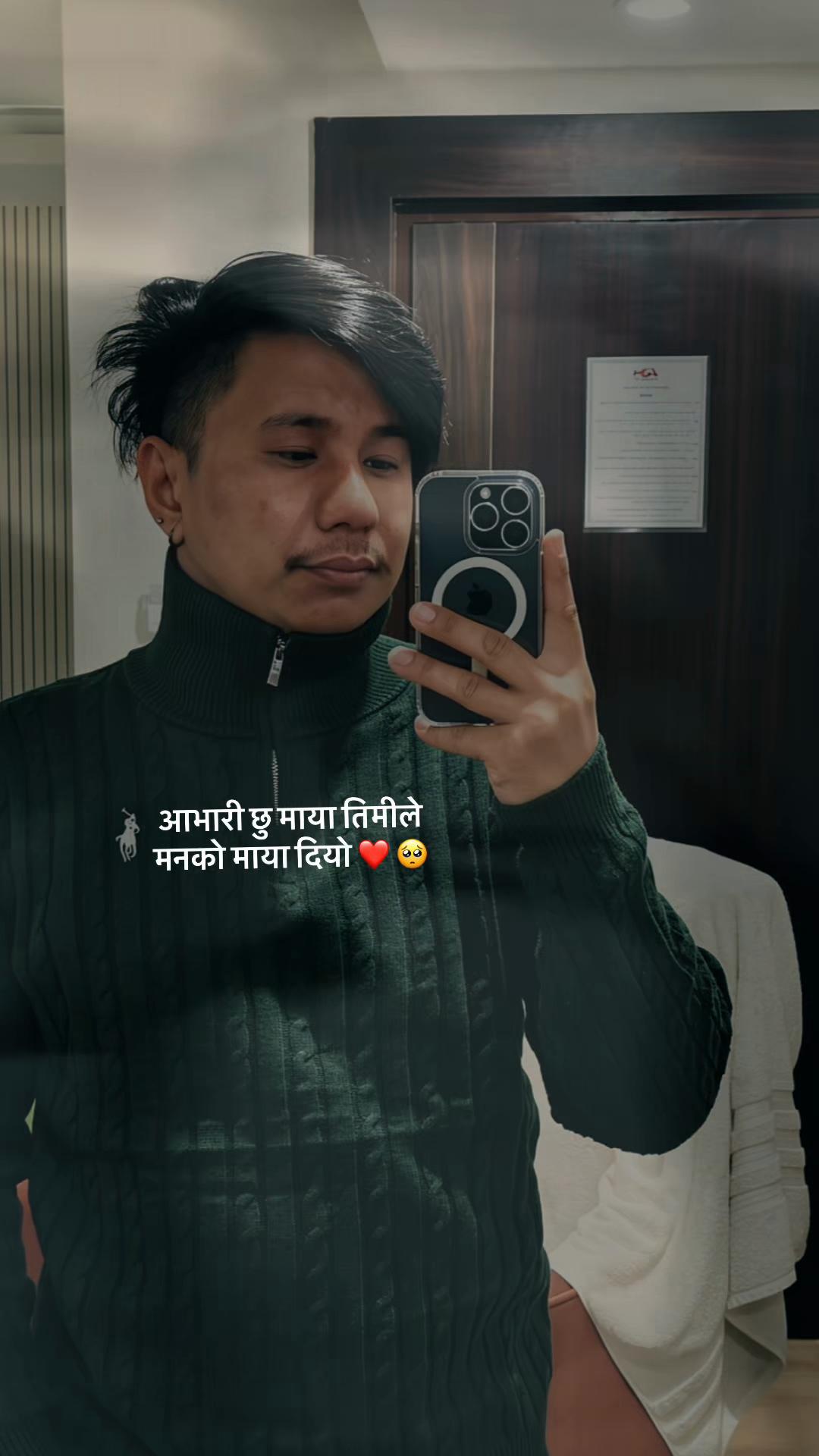 @Love Thapa Magar