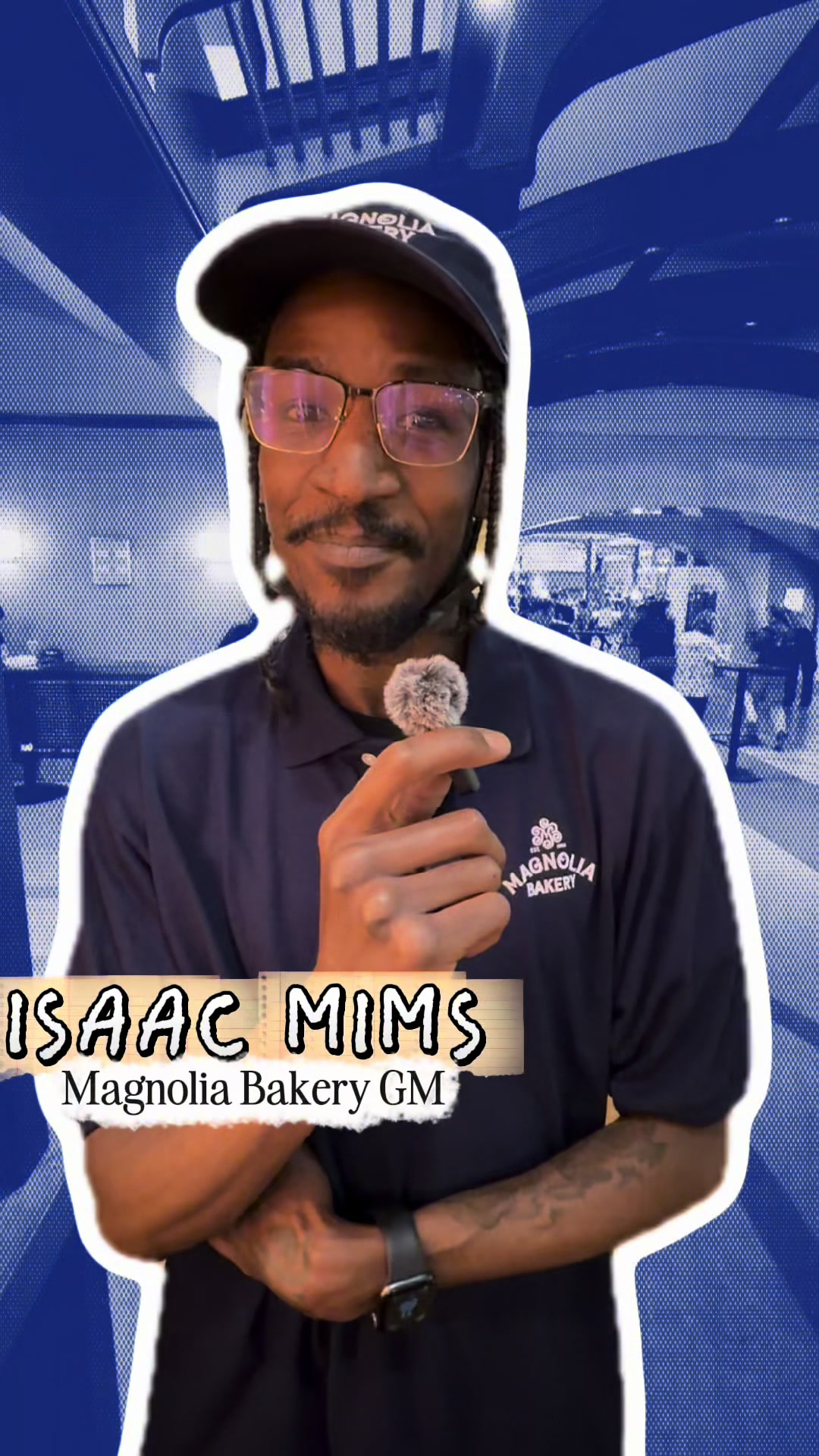 @Magnolia Bakery