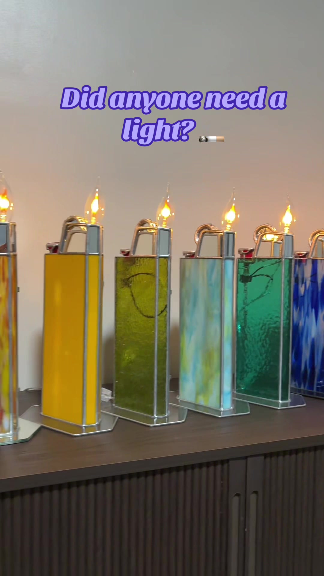 @Sierra Landreth | Glass Artist