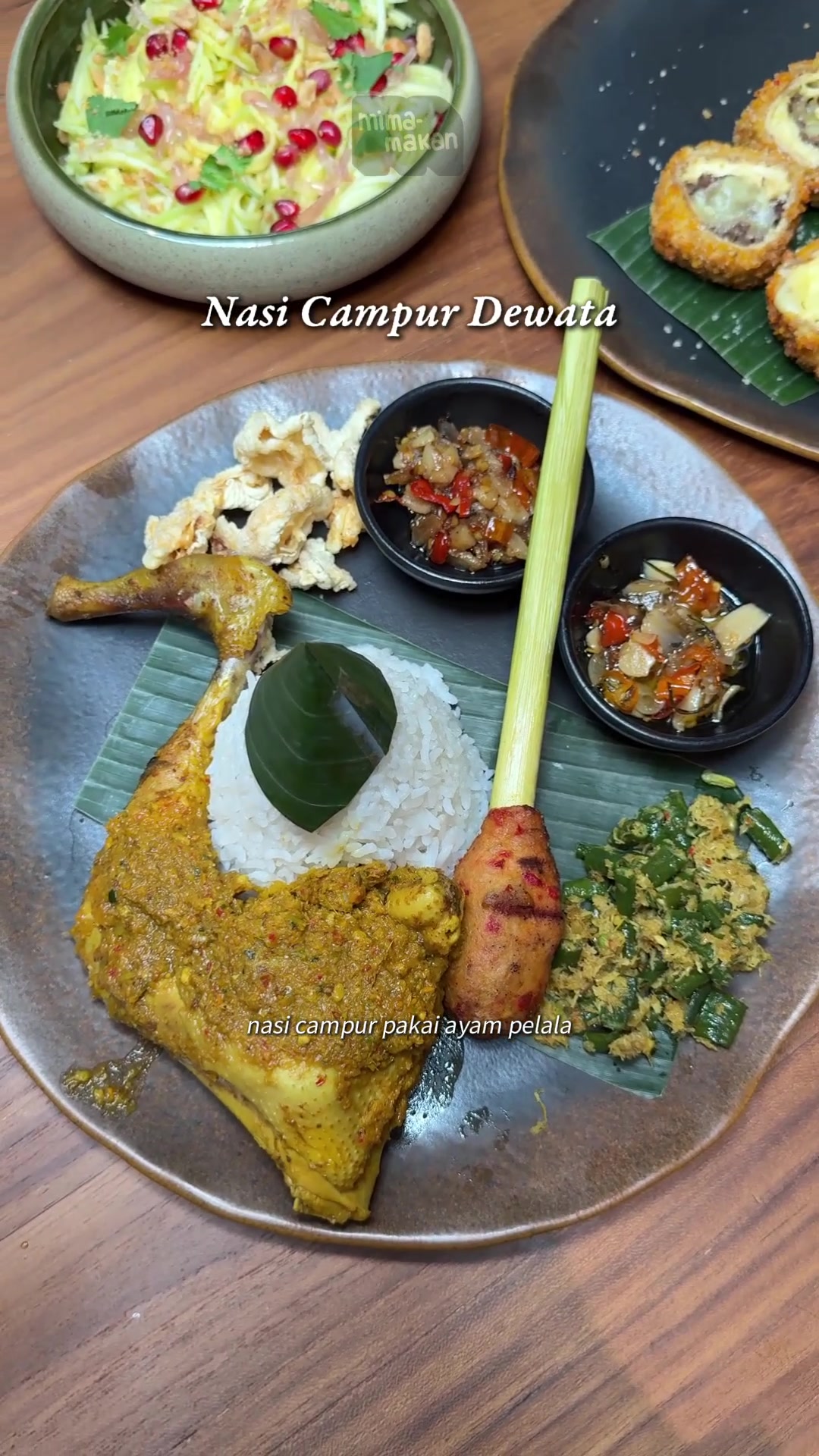@mima makan