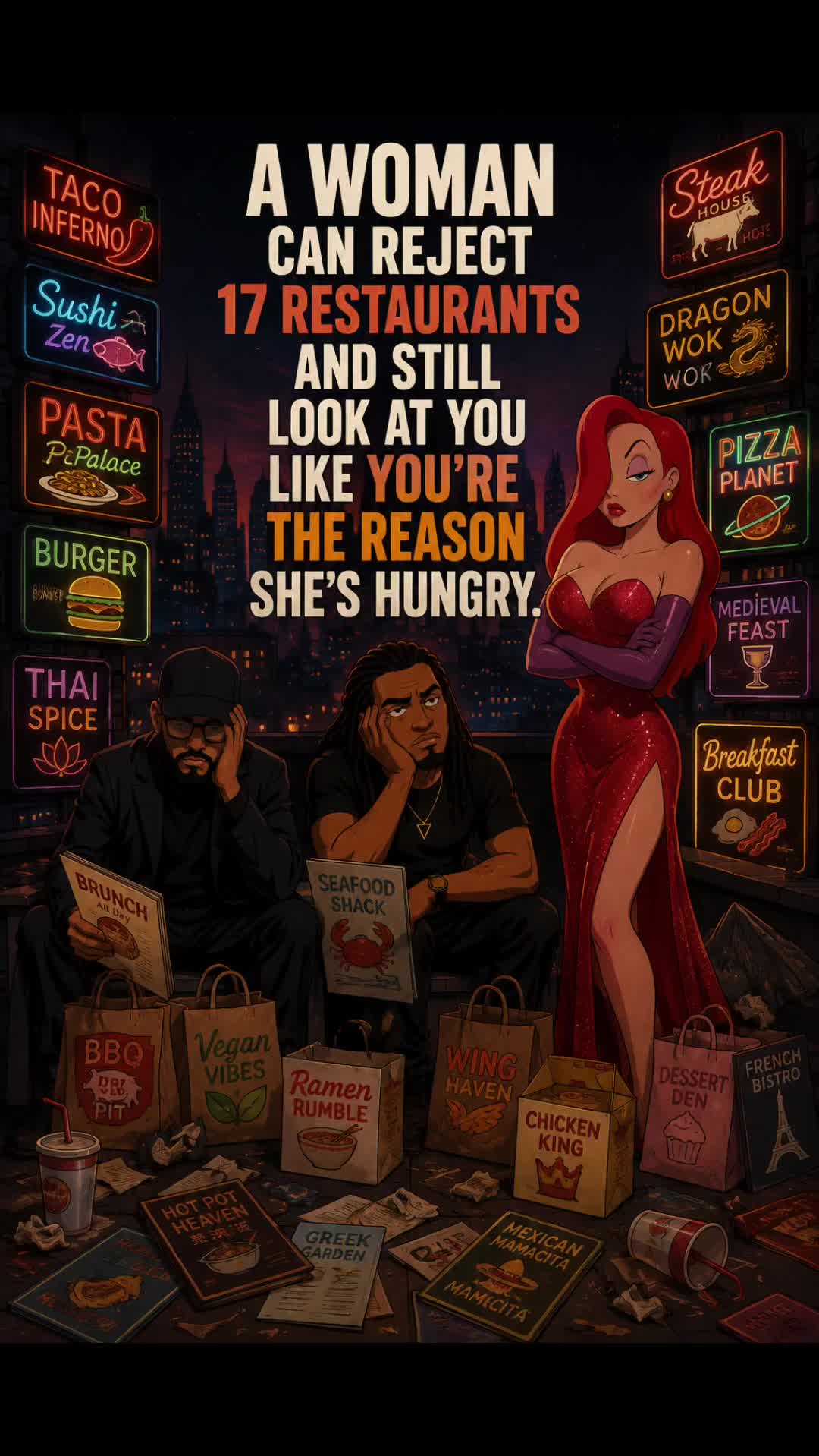 @Retro Anime kitchen