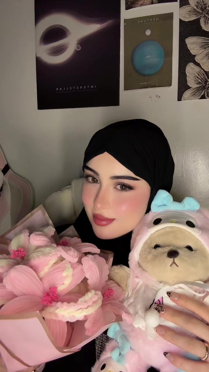 @بشرى الحربي