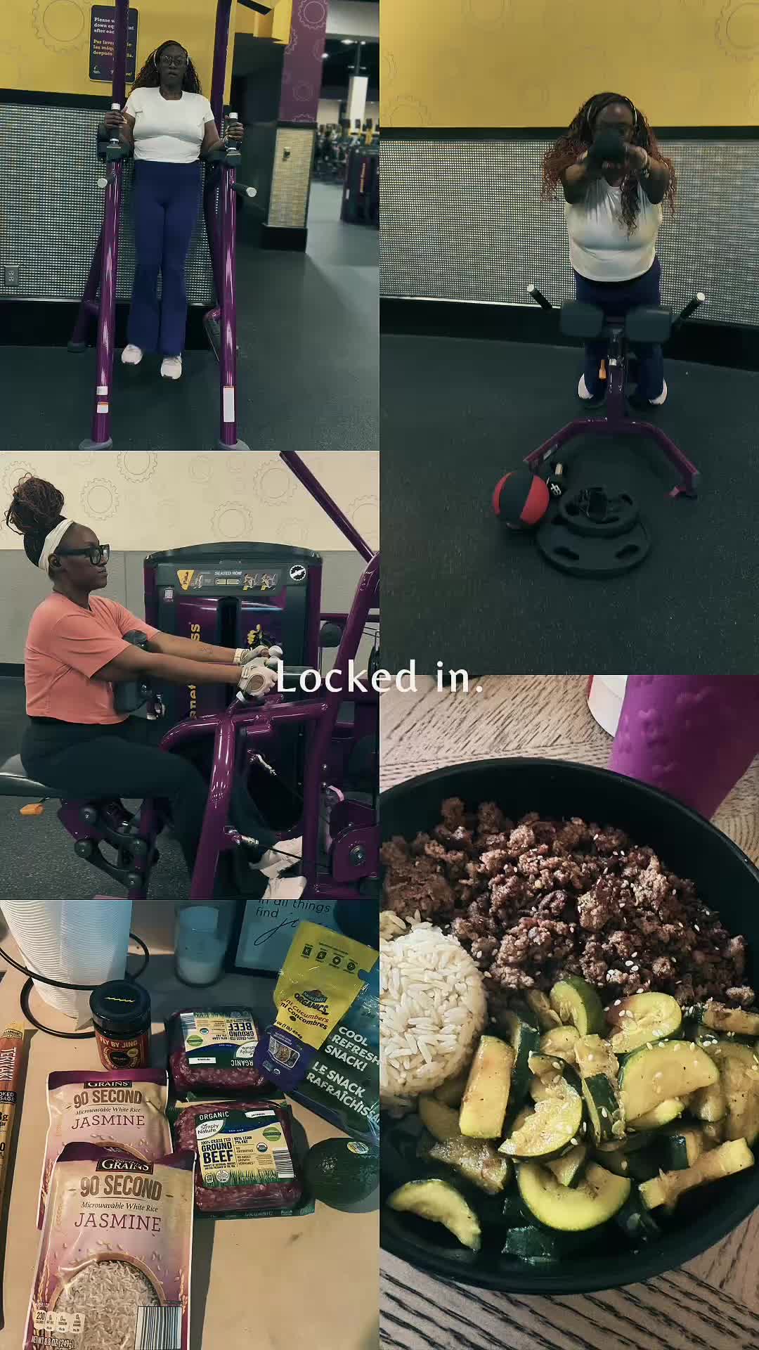 @Seondra - fitness & lifestyle