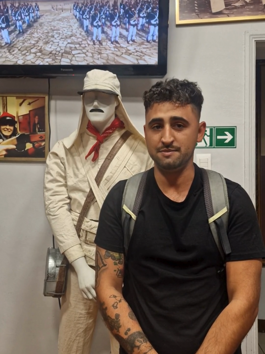 @Museo Guerra del Pacifico 1879