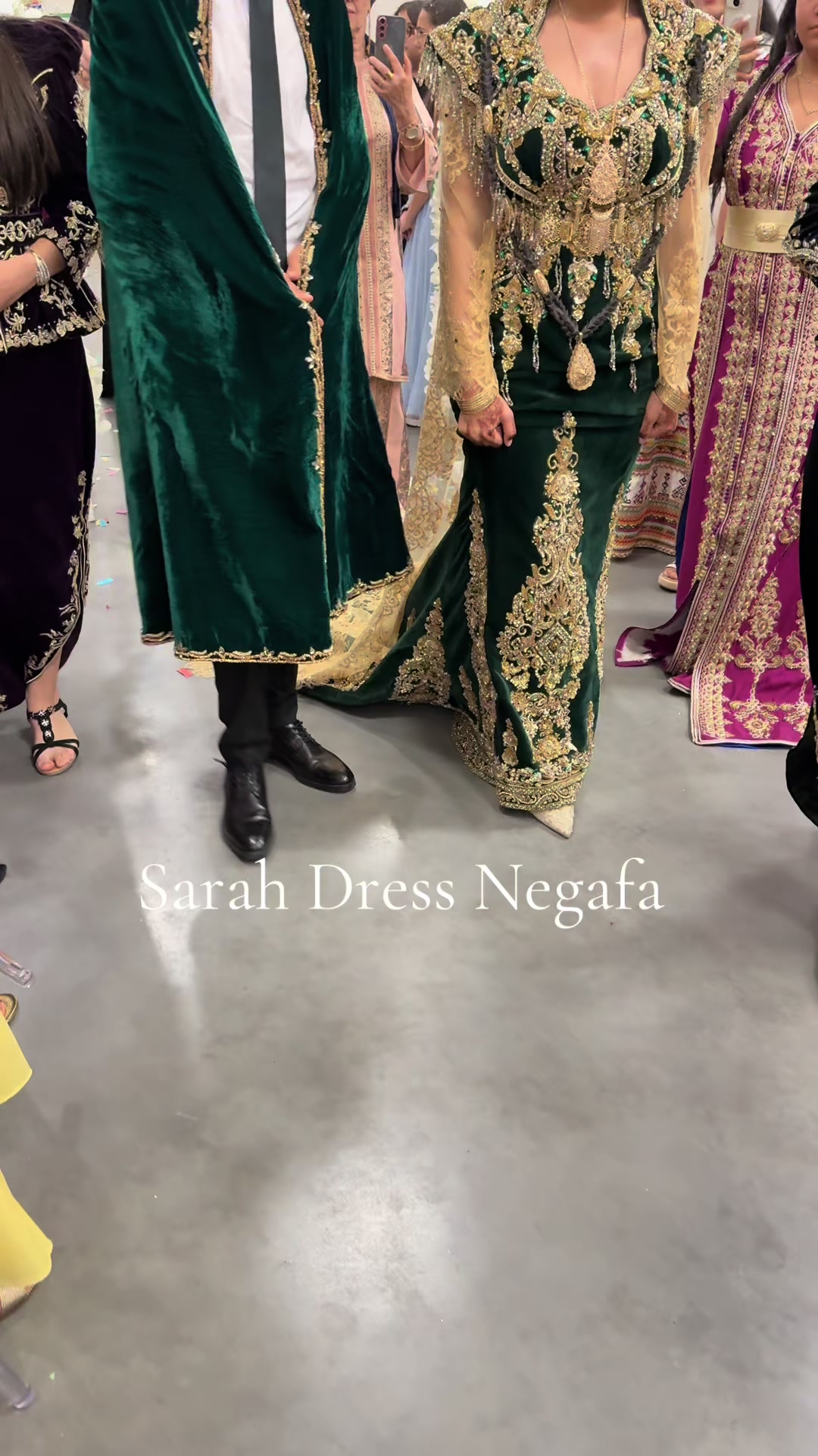 @⚜️Sarah Dress Negafa ⚜️