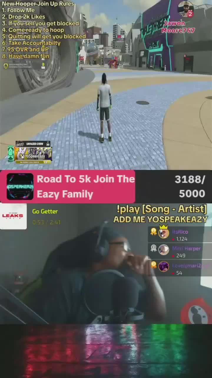 @yospeakeazy