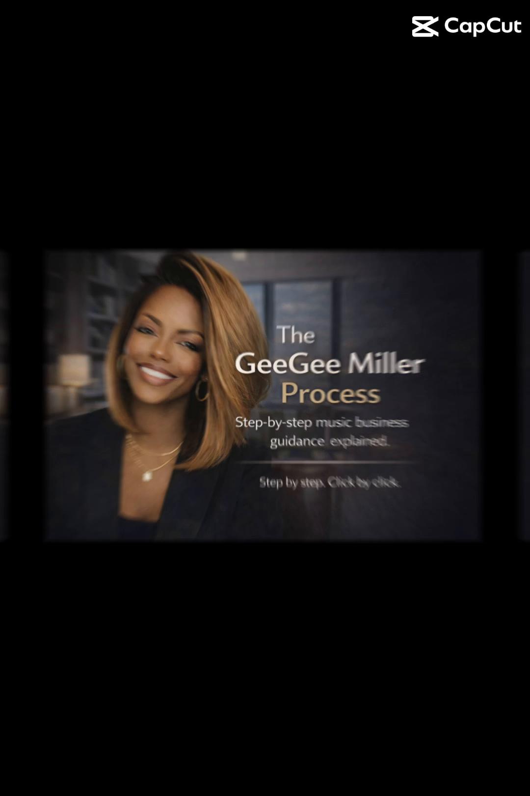 @GeeGee Miller