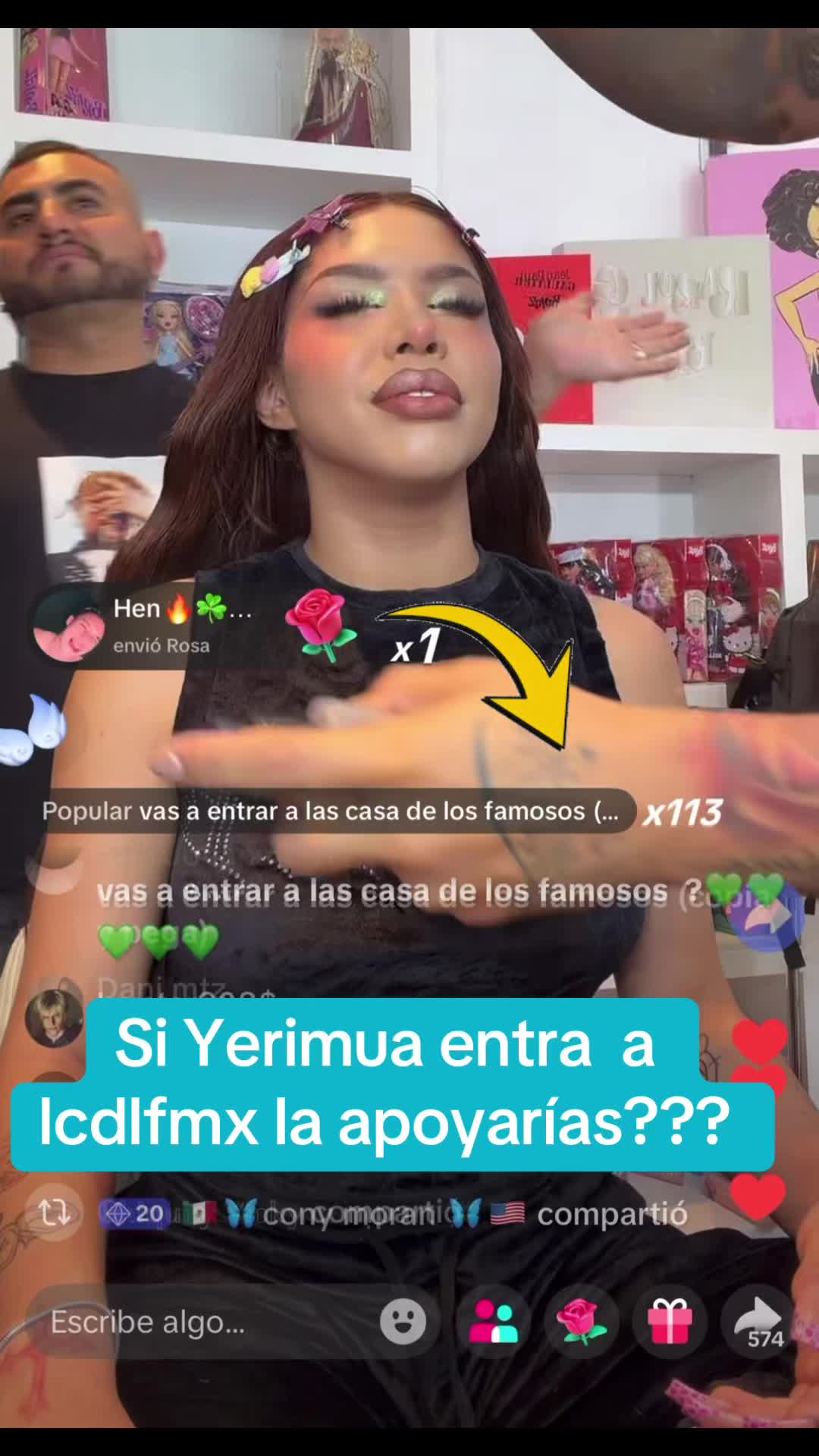 @Radio chisme