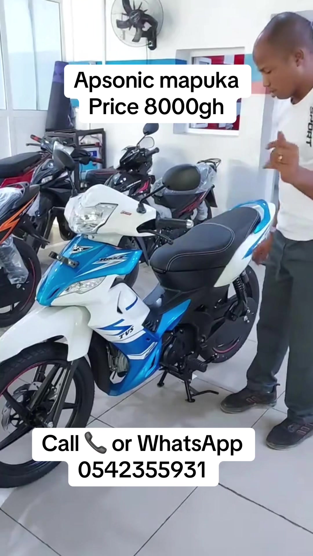 @Mr John Motor