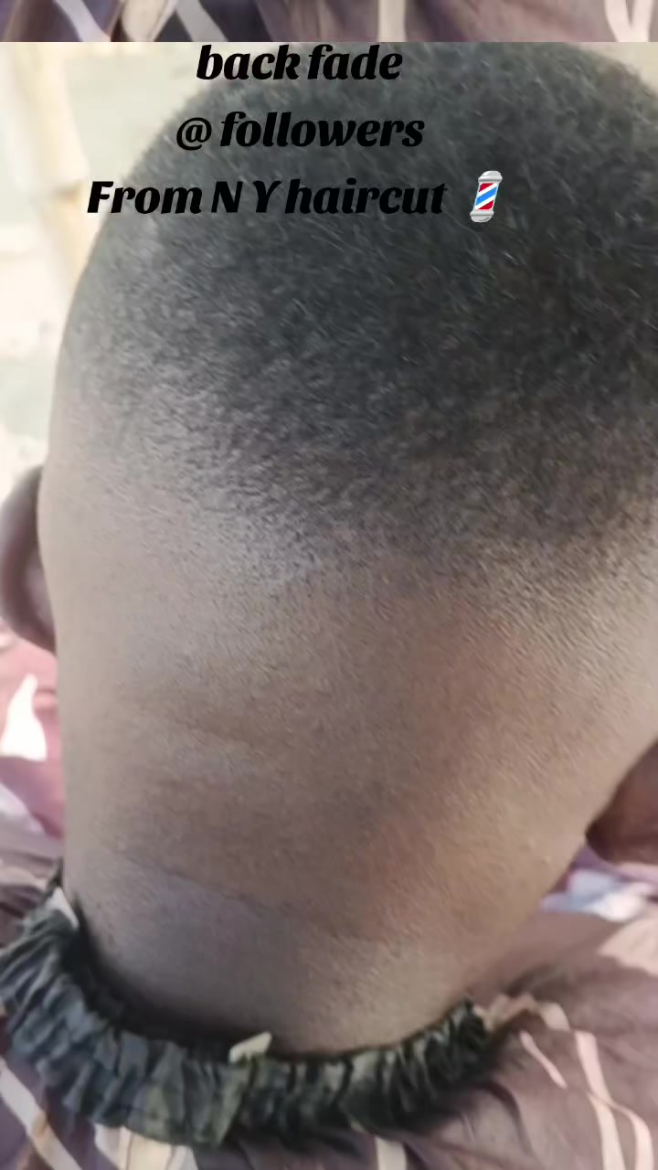 @N Y haircut
