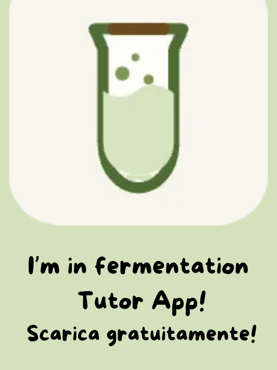 @I'm in fermentation