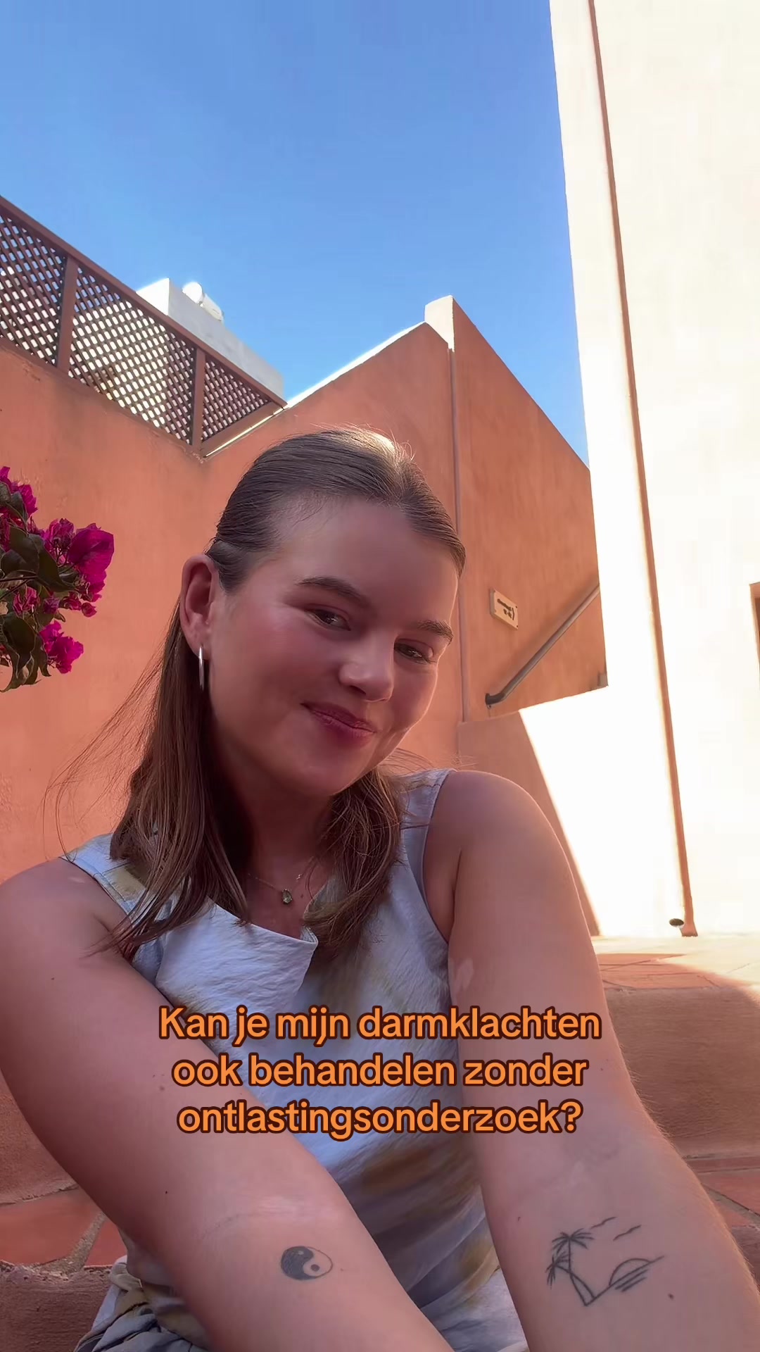 @Kiki-Darmen & hormoontherapeut