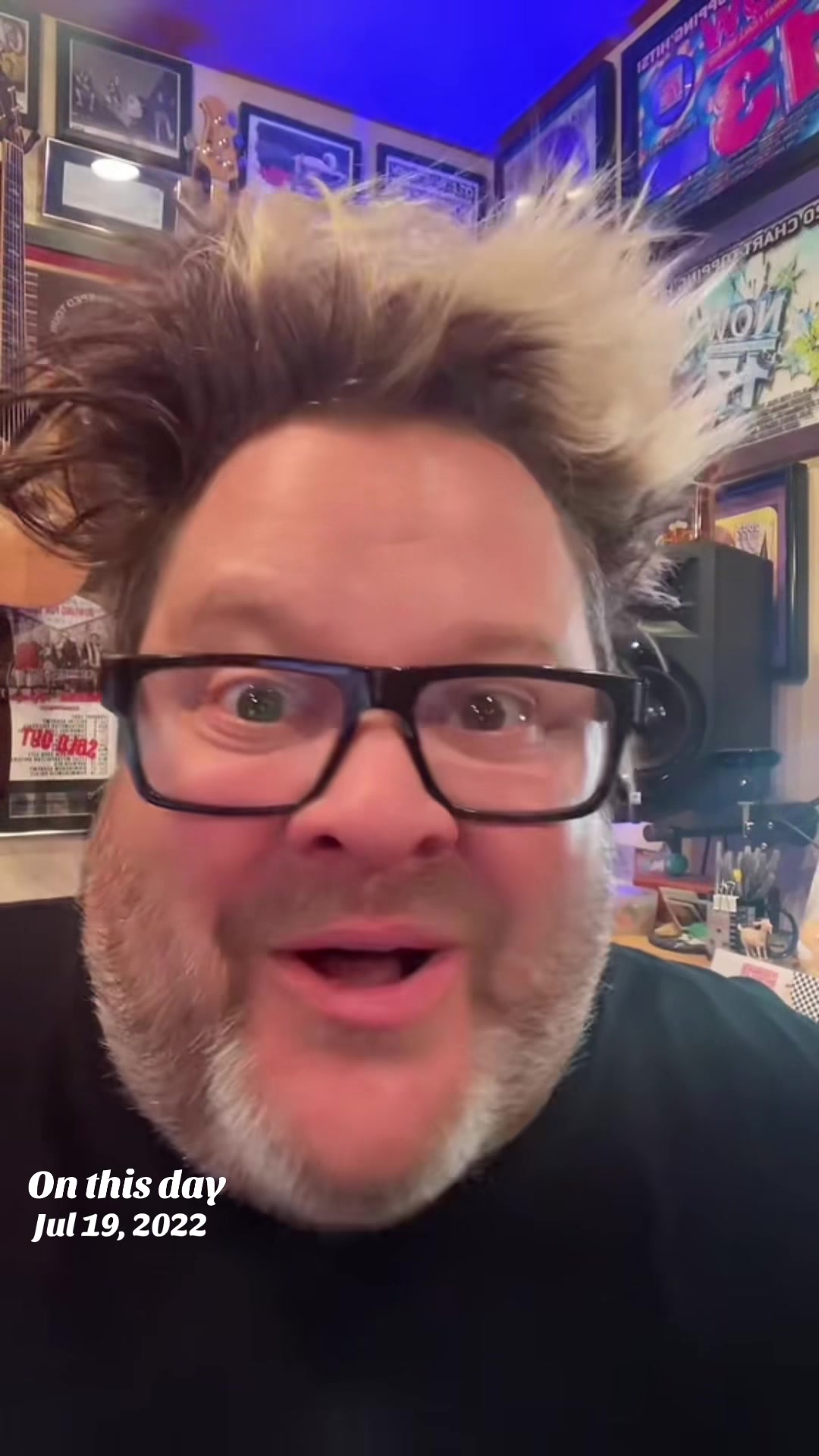 @Jaret Reddick