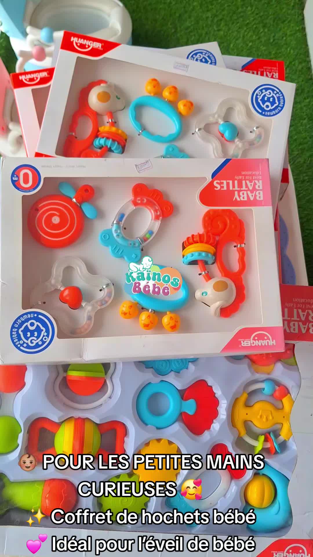 @KAÏNOS BÉBÉ
