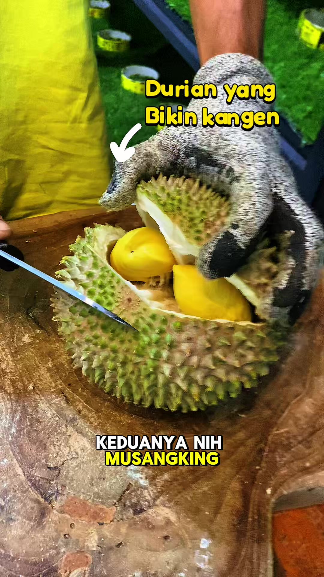 @Cicip Durian