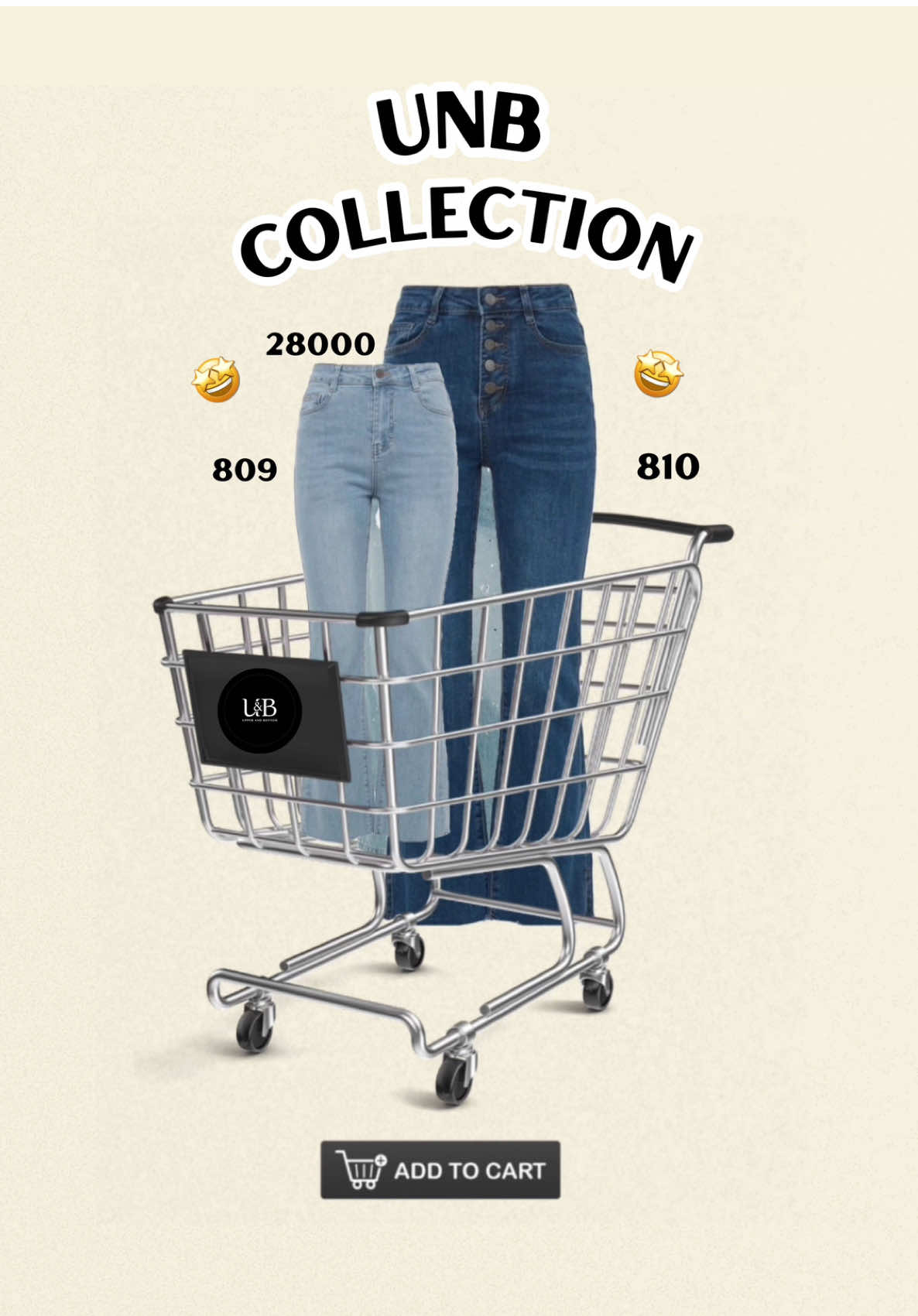 @U&B Outfit