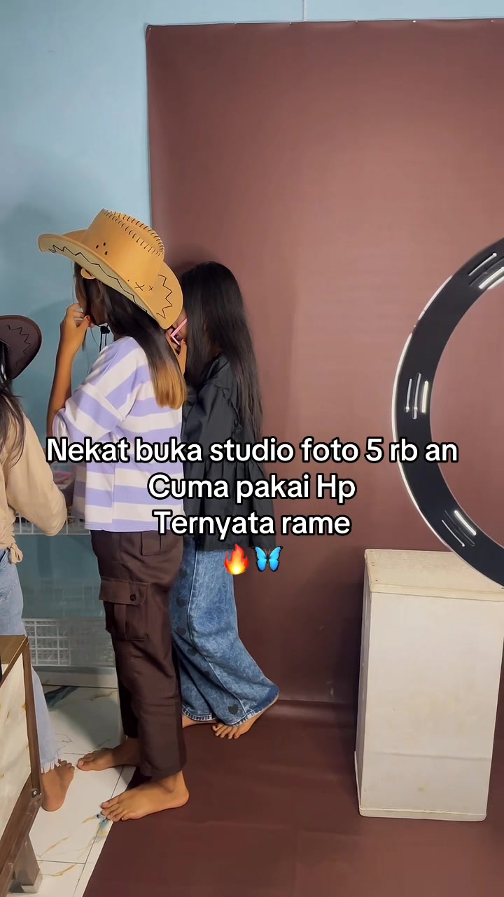 @Zaya Studio foto 5 rb 🔥🔥