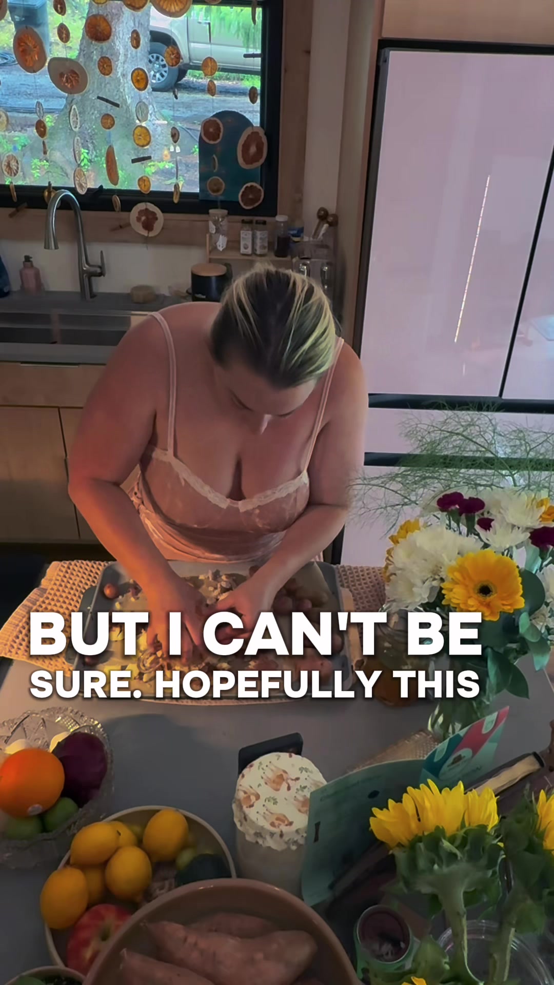 @Cozy cabin mom