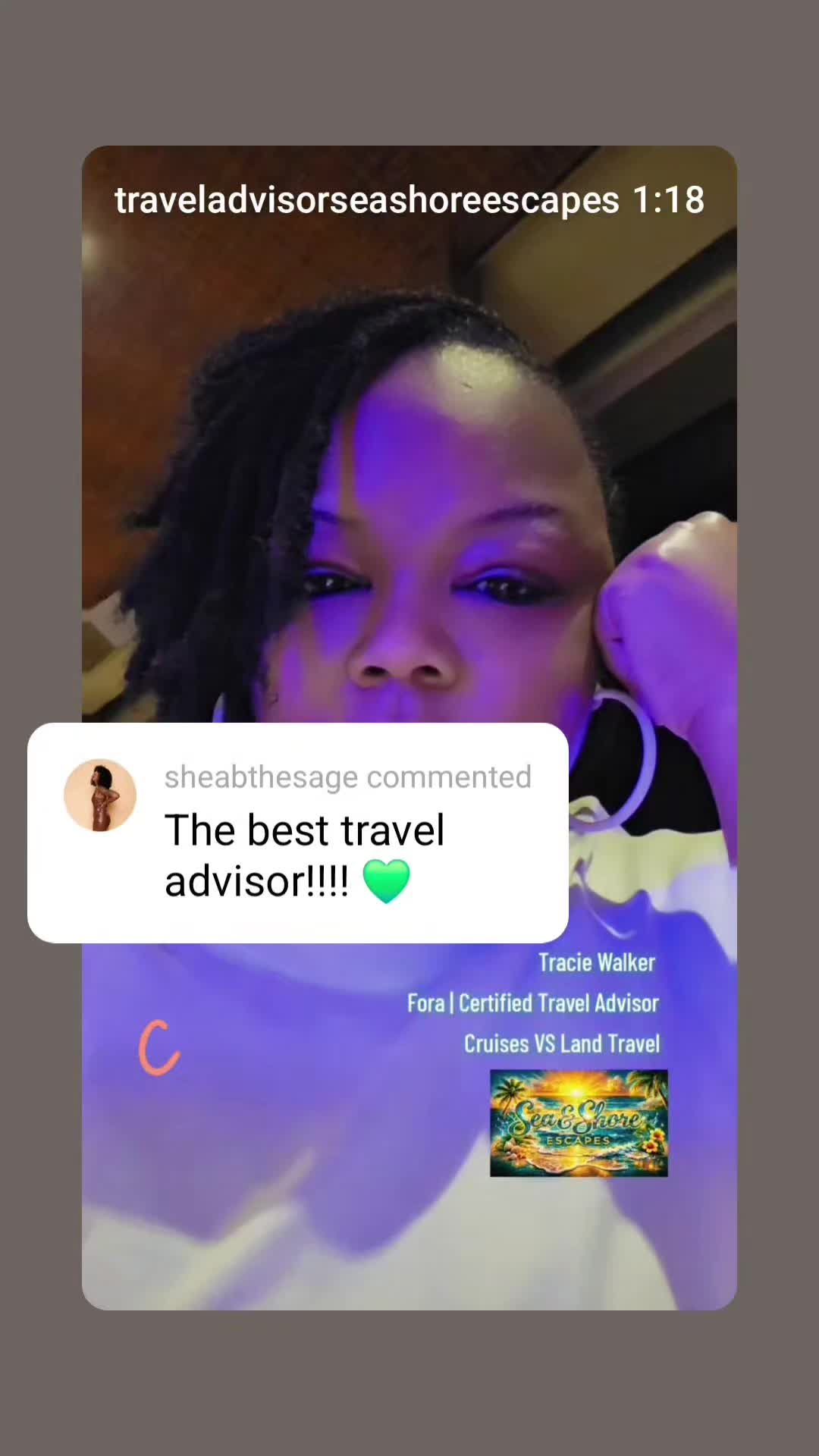 @Travel Escapes with Tracie