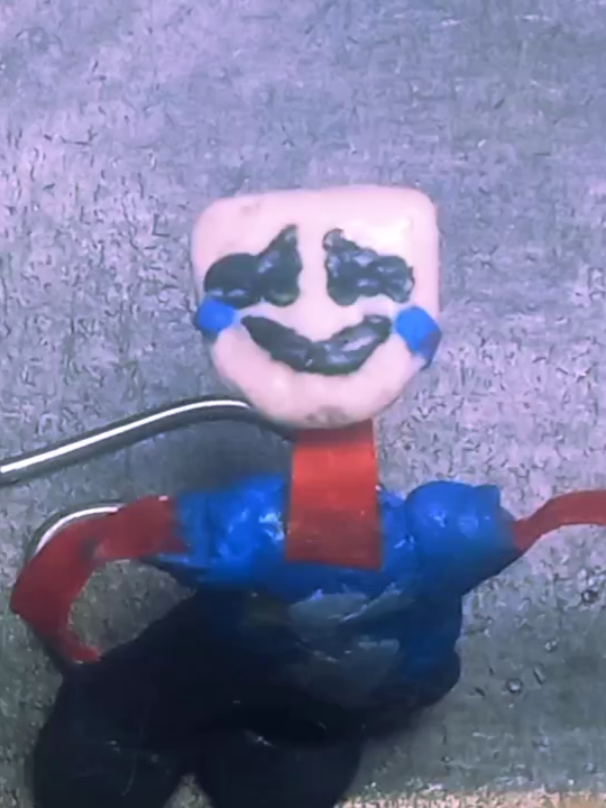 @Haziel Plasticine