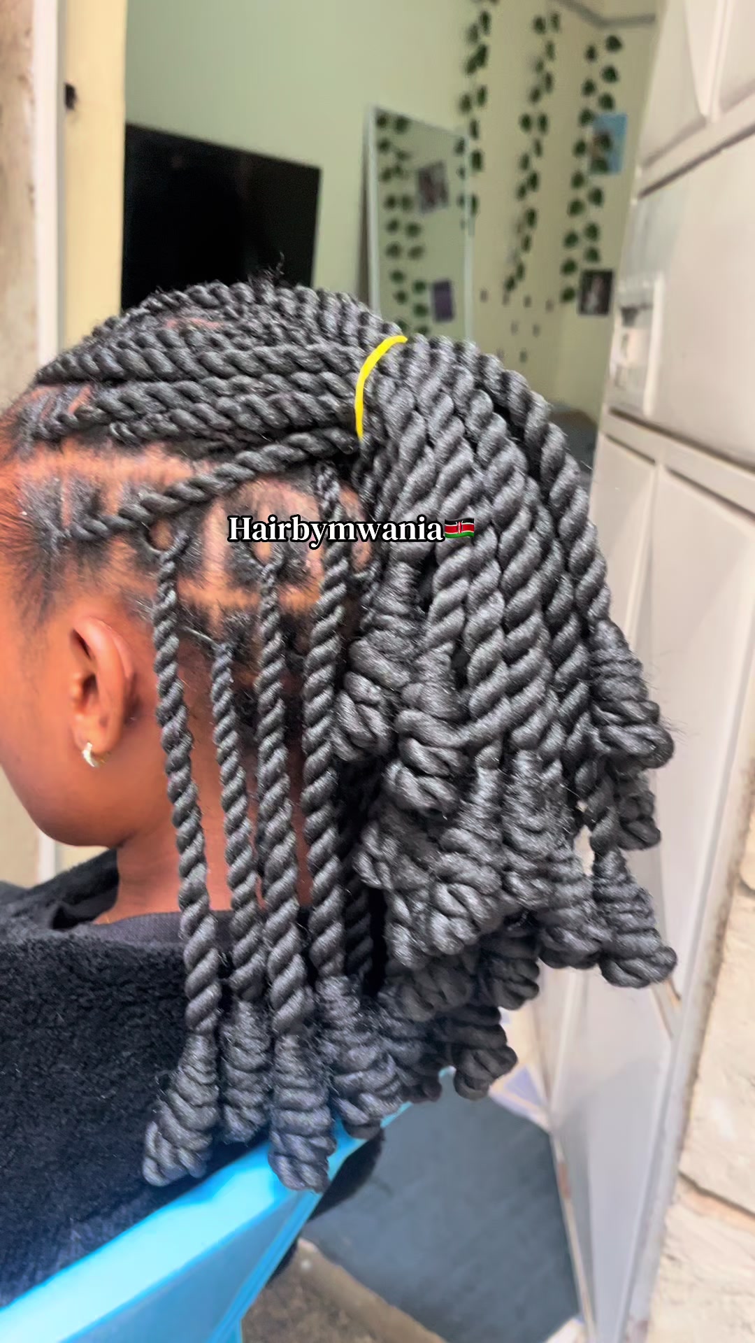@hairbymwania🇰🇪