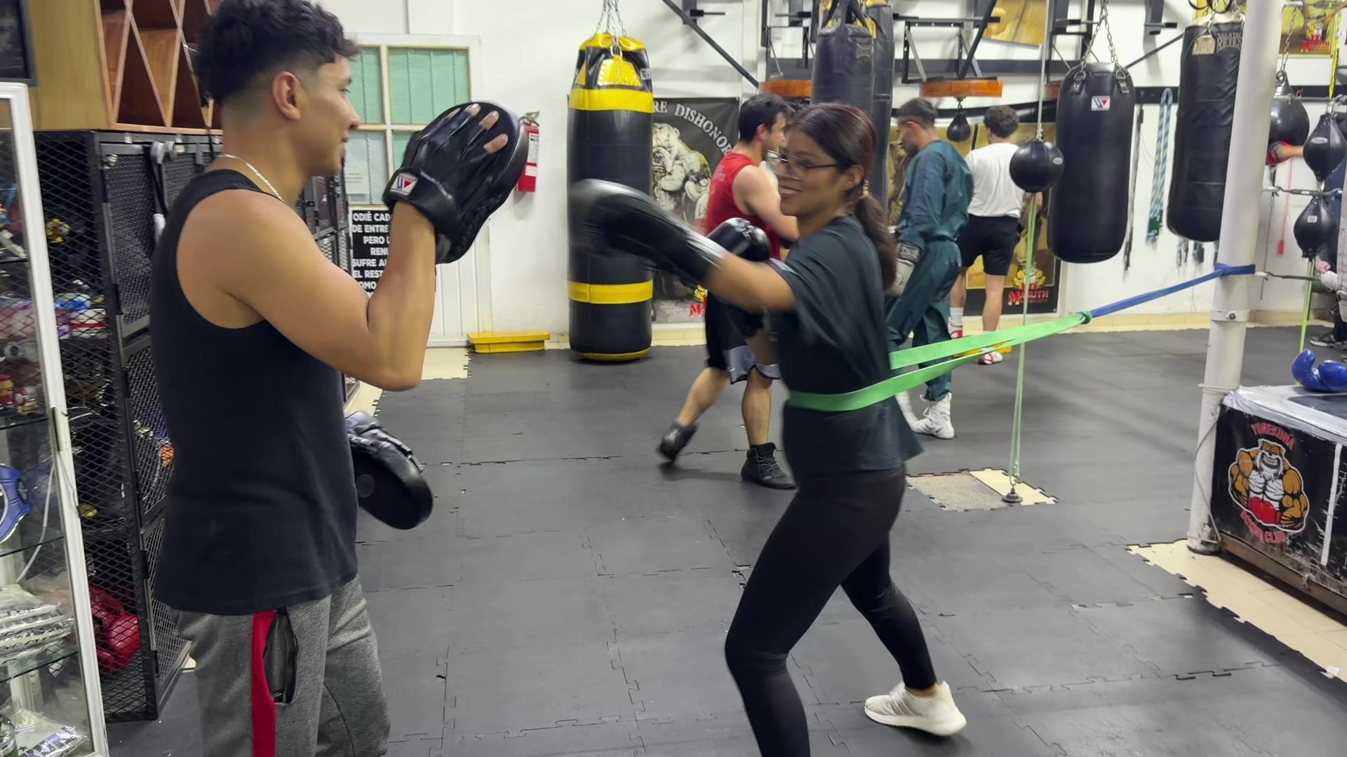 @Yonekura Boxing Club