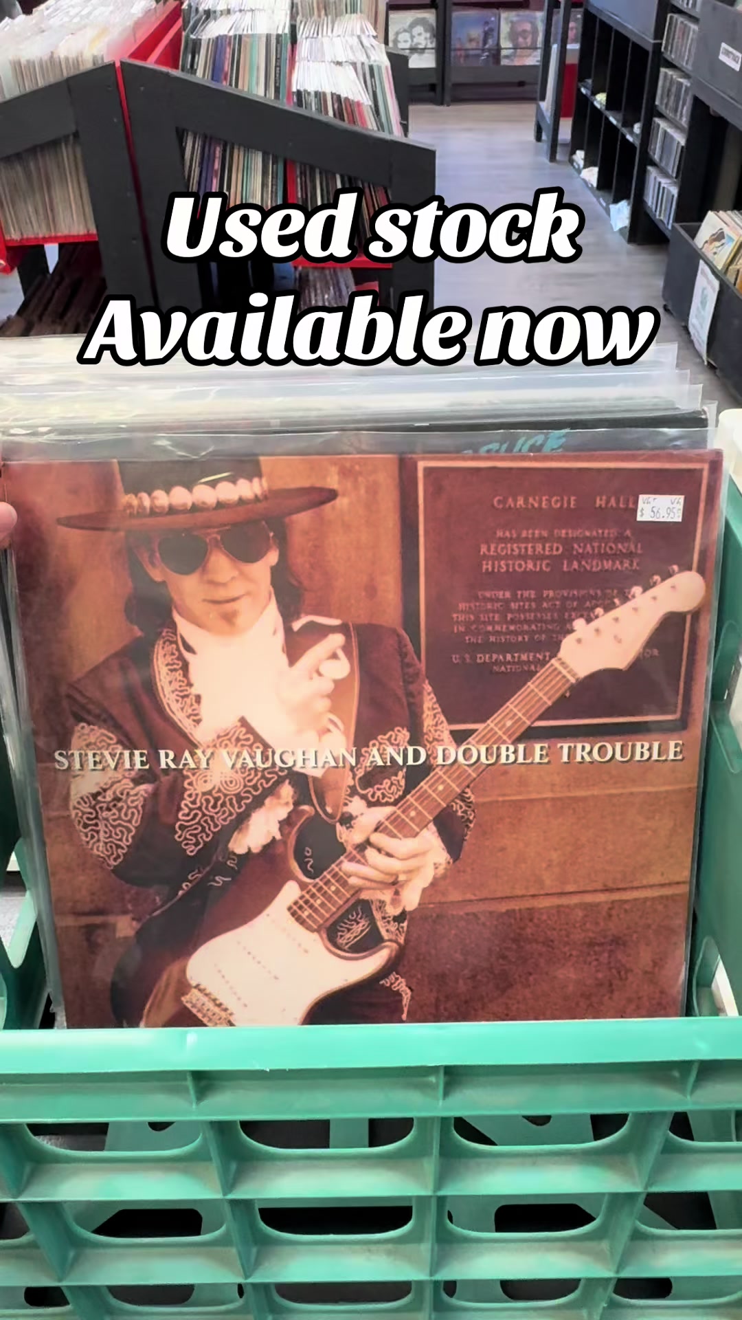 @Frenchie’s Records