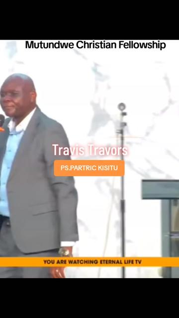 @TRAVIS TRAVORS 🇺🇬