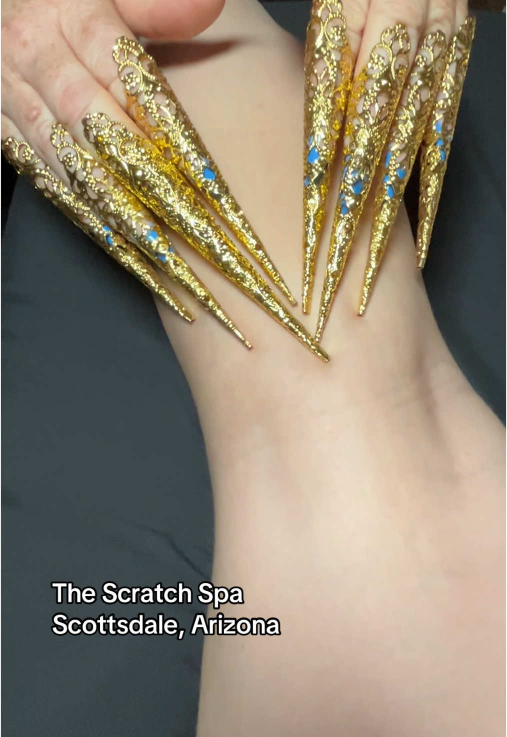 @The Scratch Spa