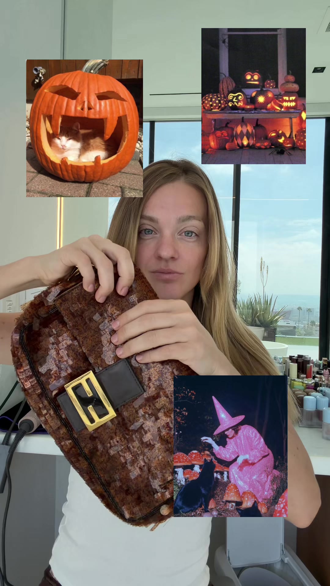 @SASHA BELAIR