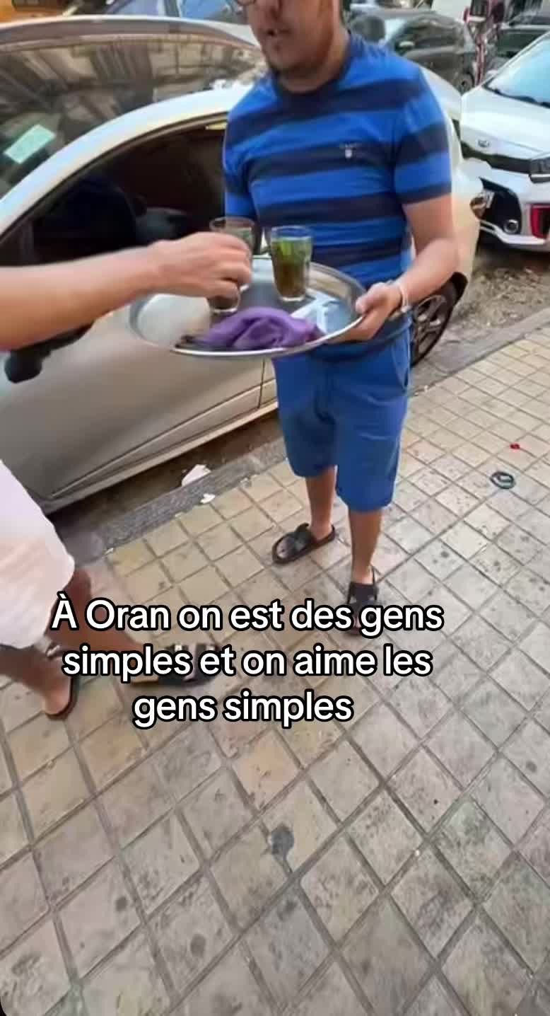 @l’Oranais