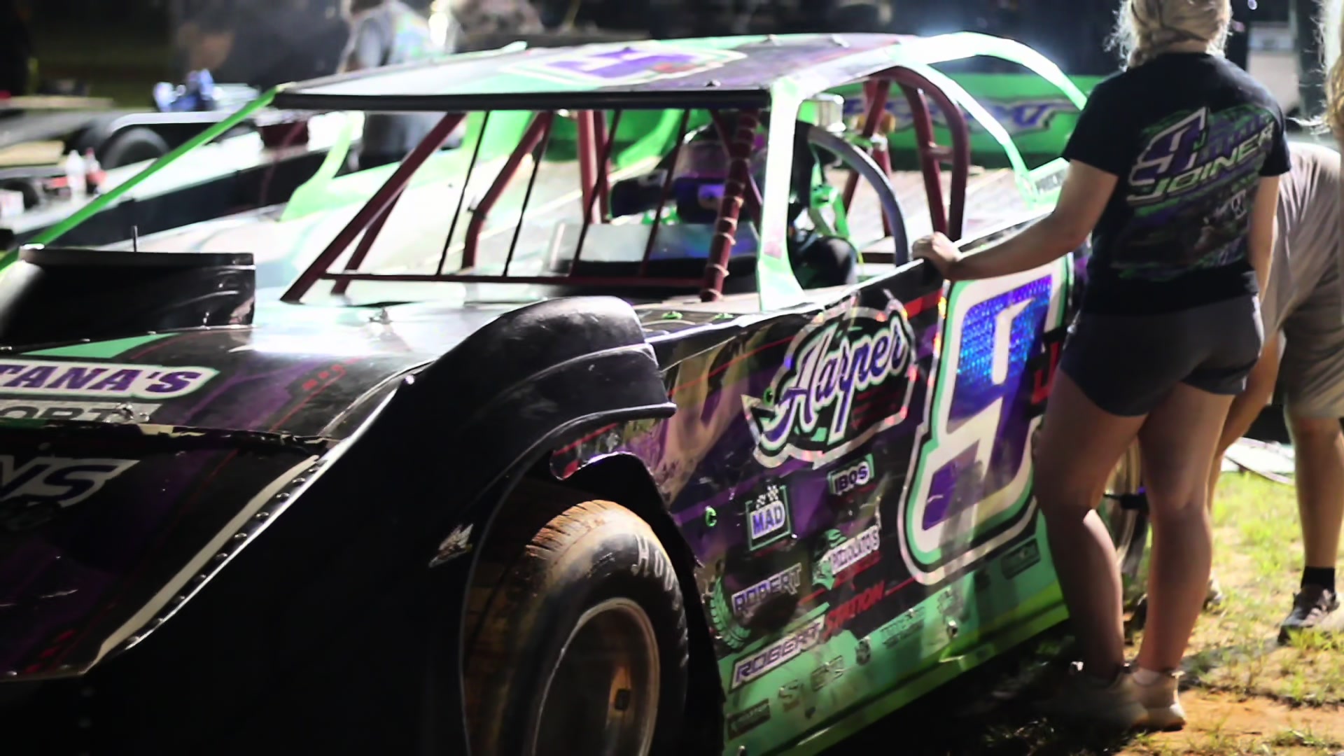 @9j Motorsports 💚🏁