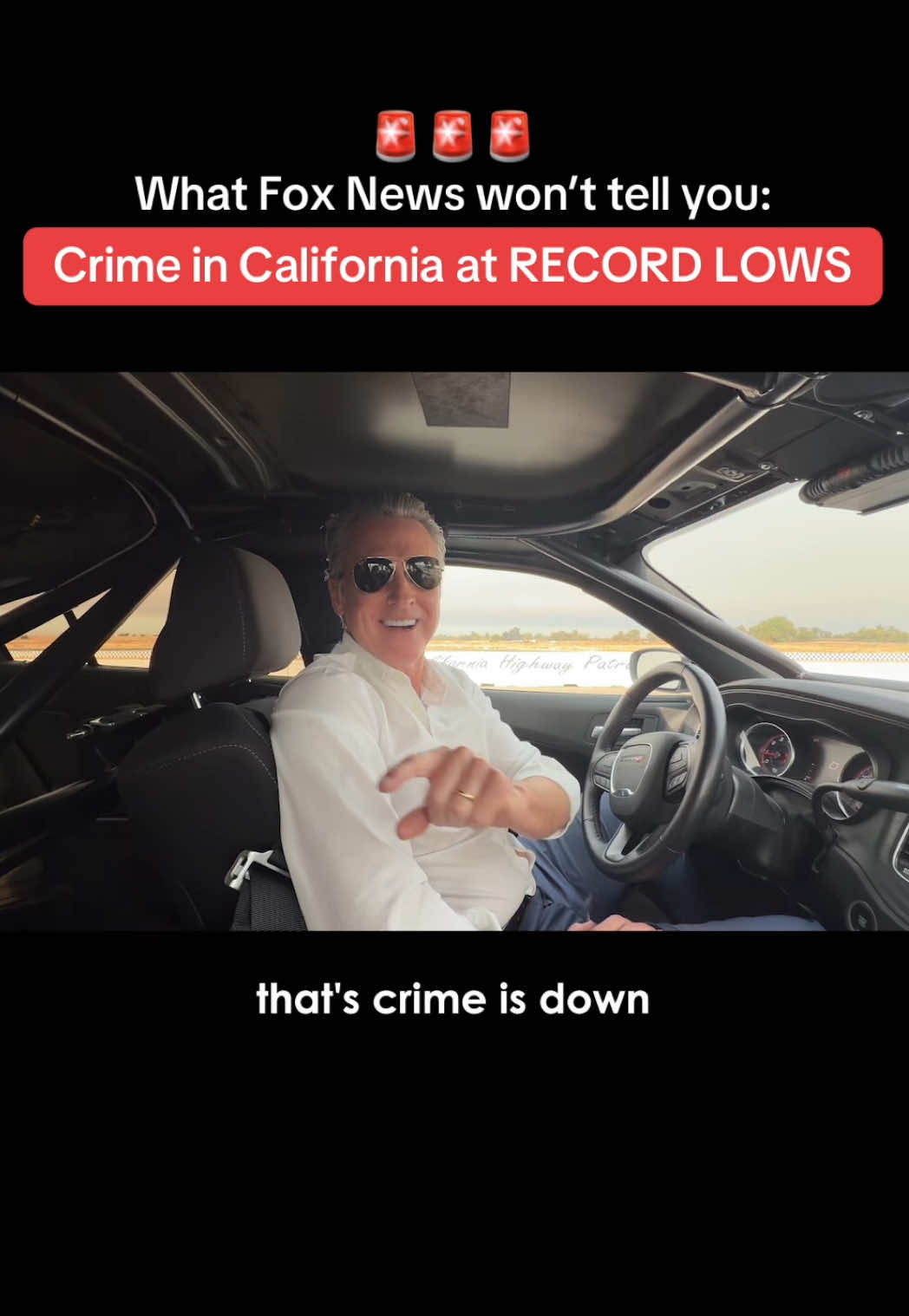 @Governor Gavin Newsom