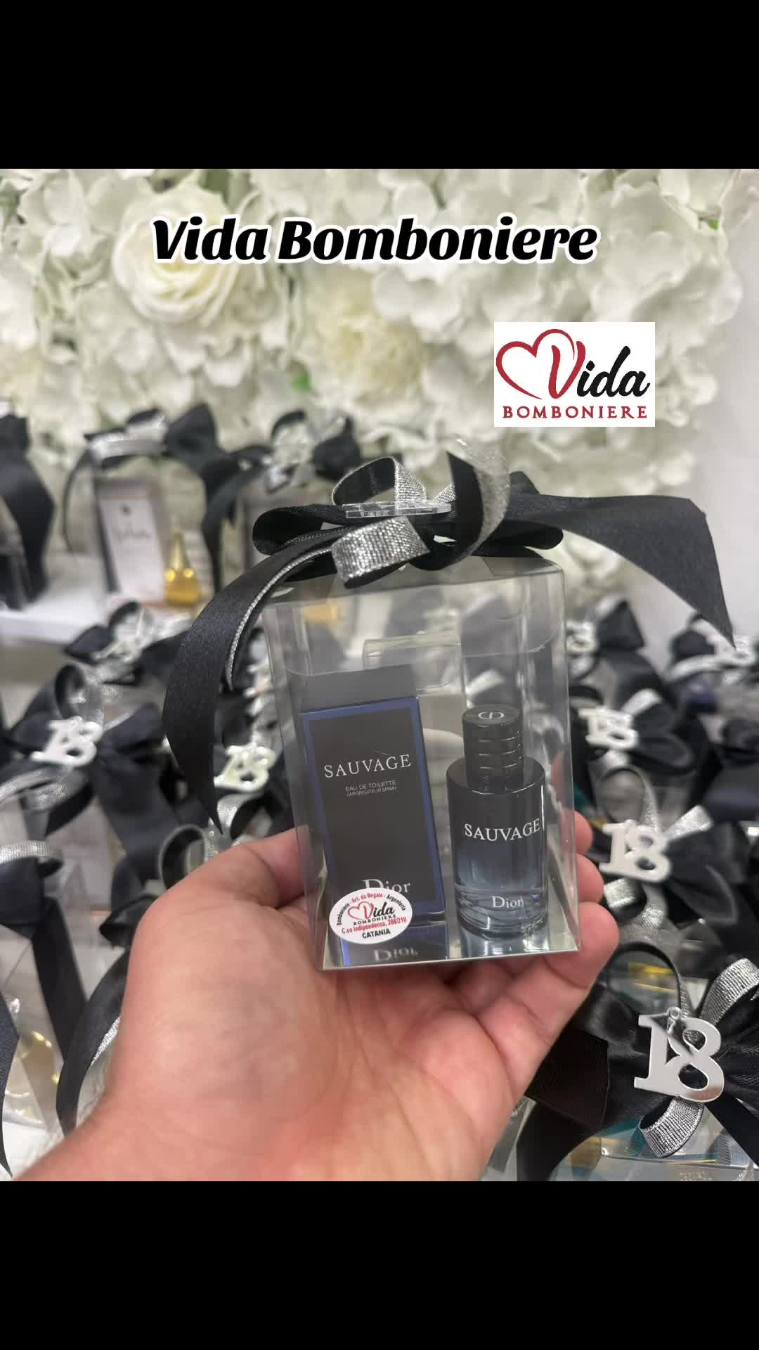 @Vida Bomboniere