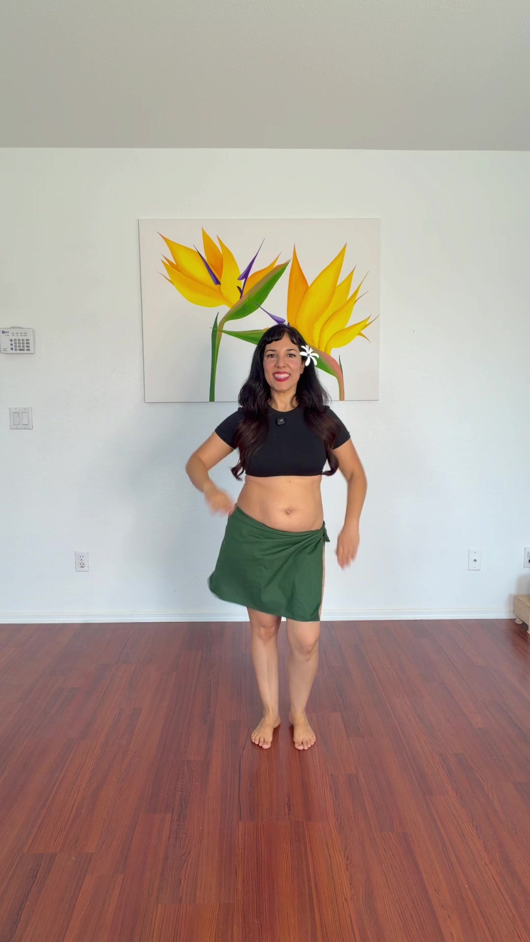 @The Art of Hula with Myriam