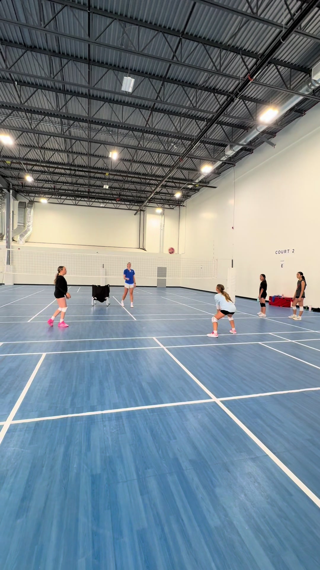 @The Volleybox