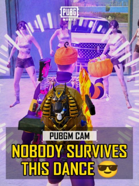 @PUBG MOBILE