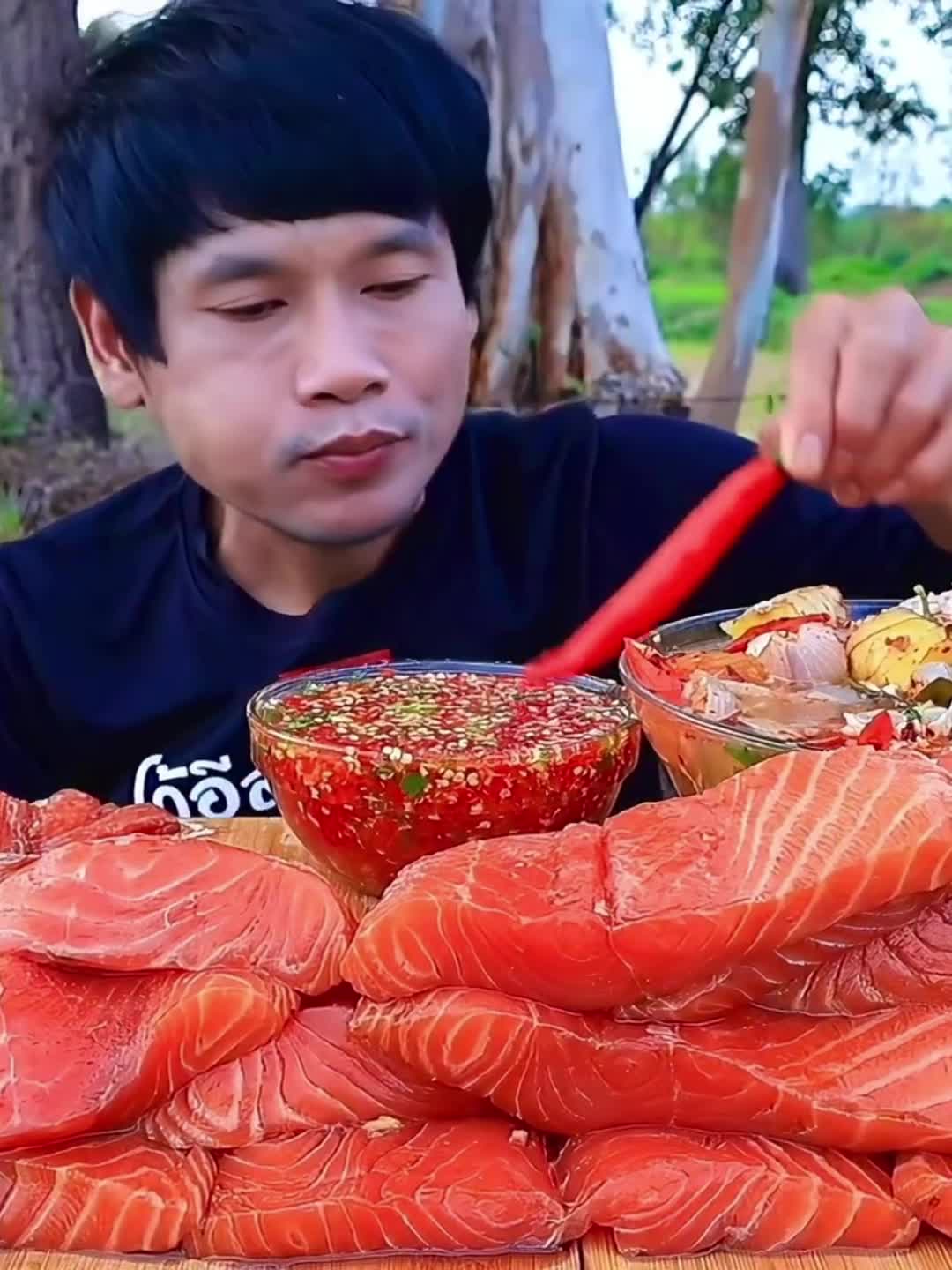 @Mukbang Asrm TV