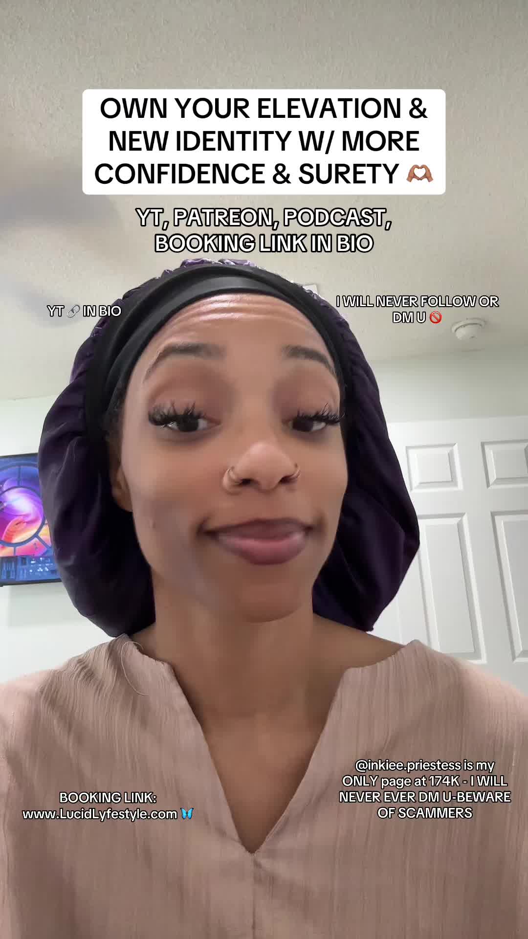 @YT 🎥: @inkiee.priestess