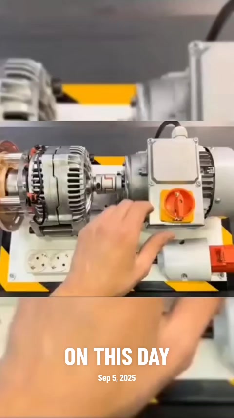 @FEG Energy Generator