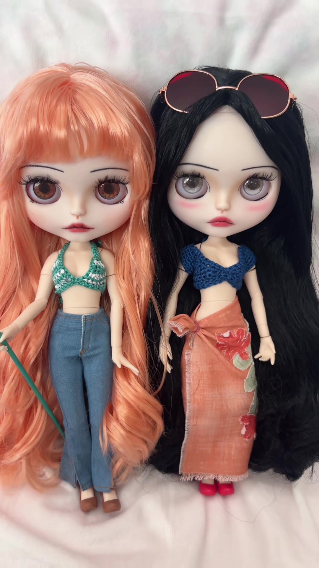 @jossie&rsquo;s dolls ⋆.ೃ࿔*:･