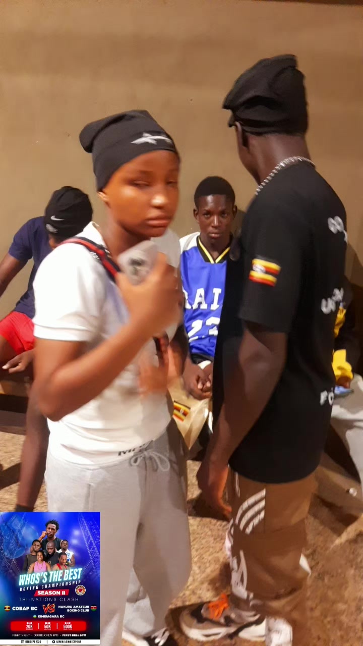 @saka wa ring beast brenda 🥊🥊