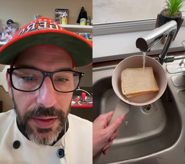 @Chef Reactions
