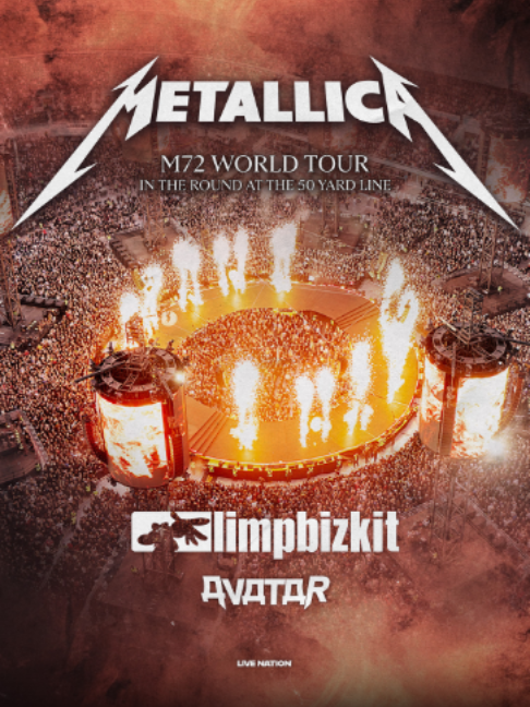 @metallica