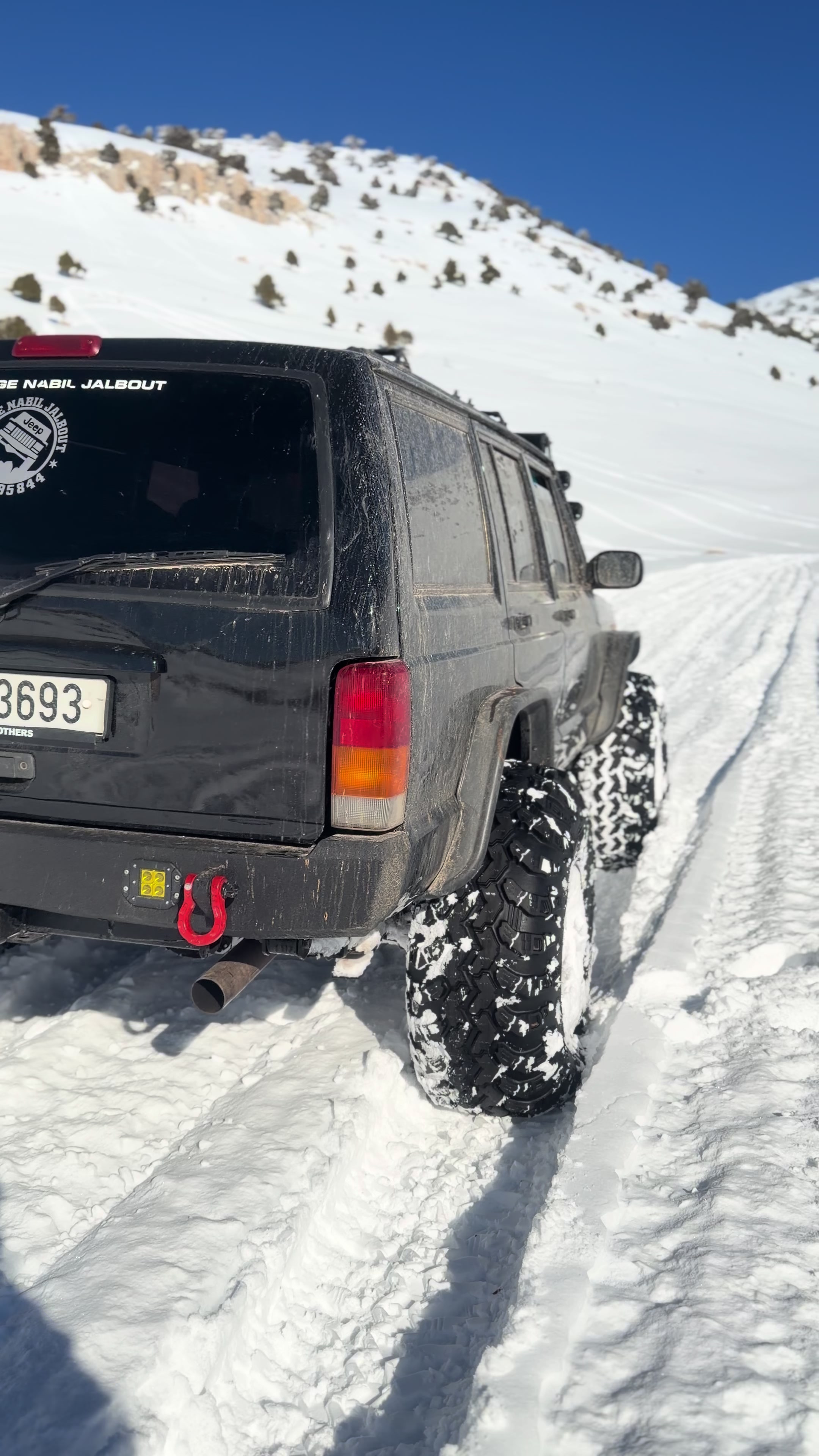 @Snow panther 4x4❄️🐆